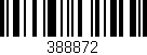 Código de barras (EAN, GTIN, SKU, ISBN): '388872'