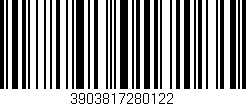 Código de barras (EAN, GTIN, SKU, ISBN): '3903817280122'