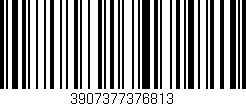 Código de barras (EAN, GTIN, SKU, ISBN): '3907377376813'