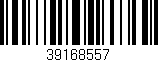 Código de barras (EAN, GTIN, SKU, ISBN): '39168557'