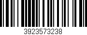Código de barras (EAN, GTIN, SKU, ISBN): '3923573238'