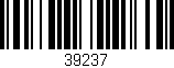 Código de barras (EAN, GTIN, SKU, ISBN): '39237'