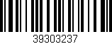 Código de barras (EAN, GTIN, SKU, ISBN): '39303237'