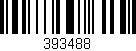 Código de barras (EAN, GTIN, SKU, ISBN): '393488'