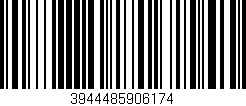 Código de barras (EAN, GTIN, SKU, ISBN): '3944485906174'