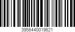 Código de barras (EAN, GTIN, SKU, ISBN): '3956440019621'