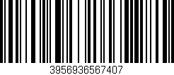 Código de barras (EAN, GTIN, SKU, ISBN): '3956936567407'