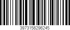 Código de barras (EAN, GTIN, SKU, ISBN): '3973156296245'