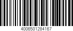 Código de barras (EAN, GTIN, SKU, ISBN): '4006501284167'