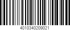 Código de barras (EAN, GTIN, SKU, ISBN): '4010340209021'