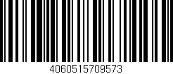 Código de barras (EAN, GTIN, SKU, ISBN): '4060515709573'