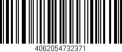 Código de barras (EAN, GTIN, SKU, ISBN): '4062054732371'