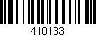 Código de barras (EAN, GTIN, SKU, ISBN): '410133'