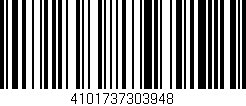 Código de barras (EAN, GTIN, SKU, ISBN): '4101737303948'