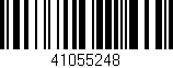 Código de barras (EAN, GTIN, SKU, ISBN): '41055248'