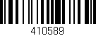 Código de barras (EAN, GTIN, SKU, ISBN): '410589'
