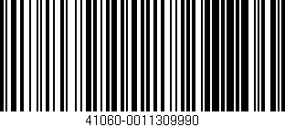 Código de barras (EAN, GTIN, SKU, ISBN): '41060-0011309990'
