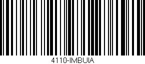 Código de barras (EAN, GTIN, SKU, ISBN): '4110-IMBUIA'