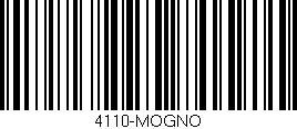Código de barras (EAN, GTIN, SKU, ISBN): '4110-MOGNO'