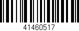 Código de barras (EAN, GTIN, SKU, ISBN): '41460517'