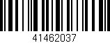 Código de barras (EAN, GTIN, SKU, ISBN): '41462037'