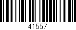 Código de barras (EAN, GTIN, SKU, ISBN): '41557'