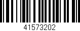 Código de barras (EAN, GTIN, SKU, ISBN): '41573202'