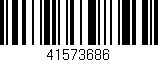 Código de barras (EAN, GTIN, SKU, ISBN): '41573686'