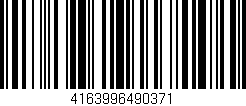 Código de barras (EAN, GTIN, SKU, ISBN): '4163996490371'
