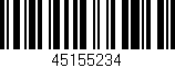 Código de barras (EAN, GTIN, SKU, ISBN): '45155234'