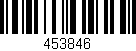Código de barras (EAN, GTIN, SKU, ISBN): '453846'