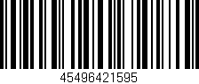 Código de barras (EAN, GTIN, SKU, ISBN): '45496421595'