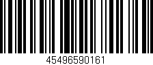 Código de barras (EAN, GTIN, SKU, ISBN): '45496590161'