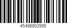 Código de barras (EAN, GTIN, SKU, ISBN): '45496902995'
