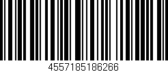 Código de barras (EAN, GTIN, SKU, ISBN): '4557185186266'