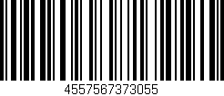 Código de barras (EAN, GTIN, SKU, ISBN): '4557567373055'