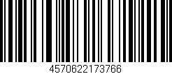 Código de barras (EAN, GTIN, SKU, ISBN): '4570622173766'