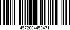 Código de barras (EAN, GTIN, SKU, ISBN): '4572884453471'