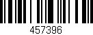Código de barras (EAN, GTIN, SKU, ISBN): '457396'