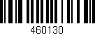 Código de barras (EAN, GTIN, SKU, ISBN): '460130'