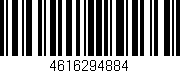 Código de barras (EAN, GTIN, SKU, ISBN): '4616294884'