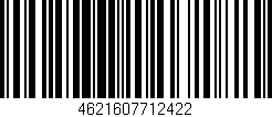 Código de barras (EAN, GTIN, SKU, ISBN): '4621607712422'