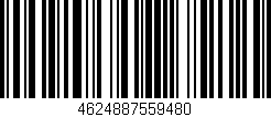 Código de barras (EAN, GTIN, SKU, ISBN): '4624887559480'