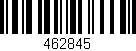 Código de barras (EAN, GTIN, SKU, ISBN): '462845'