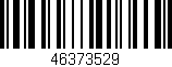 Código de barras (EAN, GTIN, SKU, ISBN): '46373529'
