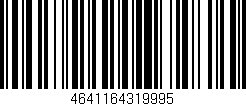 Código de barras (EAN, GTIN, SKU, ISBN): '4641164319995'