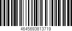 Código de barras (EAN, GTIN, SKU, ISBN): '4645693813719'