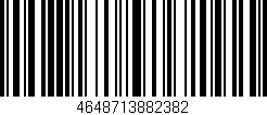 Código de barras (EAN, GTIN, SKU, ISBN): '4648713882382'