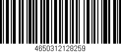 Código de barras (EAN, GTIN, SKU, ISBN): '4650312128259'
