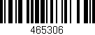 Código de barras (EAN, GTIN, SKU, ISBN): '465306'